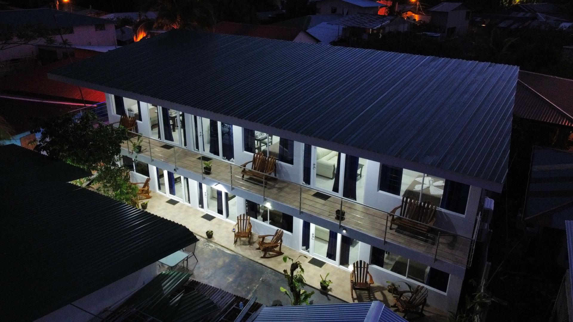 Hotel Serendipity Tortuguero